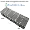 ������� �������� ������������� 40x30x5x0,1 �� AISI304